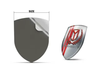 Mansory Emblemas Todos Autos Profesional Máximo Edición